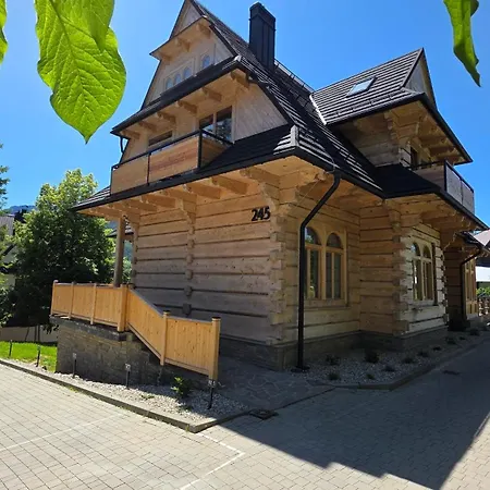 Zacisze Na Podhalu - Z 2 Sypialniami I Widokiem Na Gory - Zakospanie *