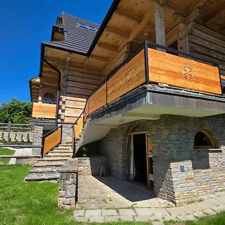 Apartment Zacisze Na Podhalu - Z 2 Sypialniami I Widokiem Na Gory - Zakospanie *