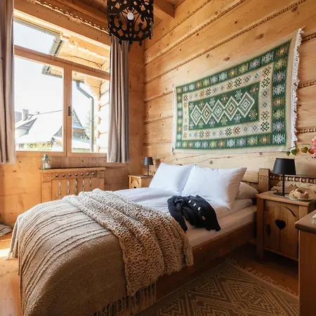 Zacisze Na Podhalu Apartamento