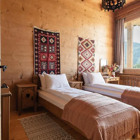 Zacisze Na Podhalu Apartamento *