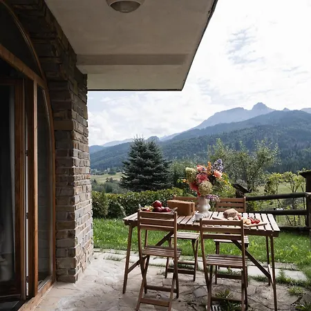 Zacisze Na Podhalu Apartamento