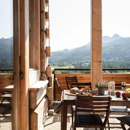 Zacisze Na Podhalu Apartamento