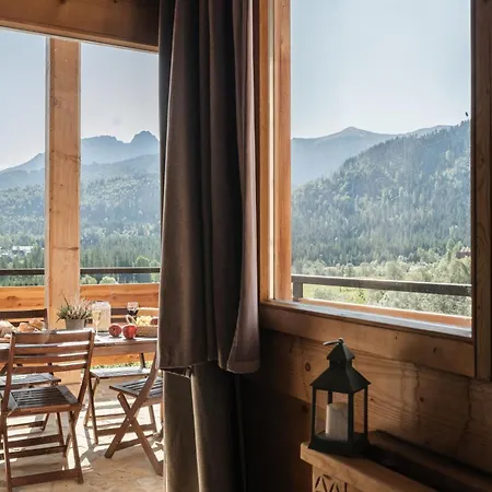 Zacisze Na Podhalu Kościelisko