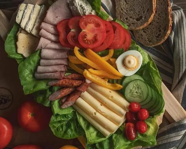 Lägenhet Zacisze Na Podhalu