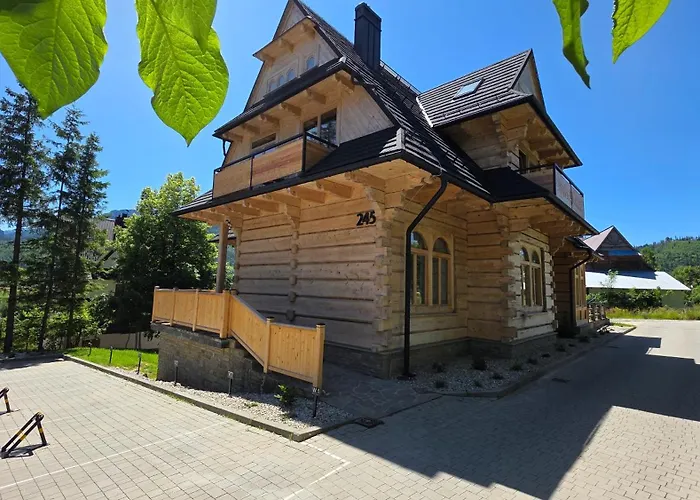 Zacisze Na Podhalu *