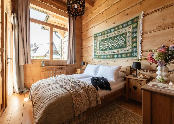 Zacisze Na Podhalu Lägenhet