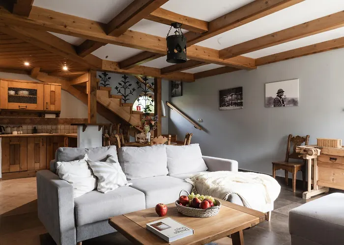 Zacisze Na Podhalu Kościelisko