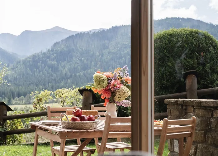 Zacisze Na Podhalu *