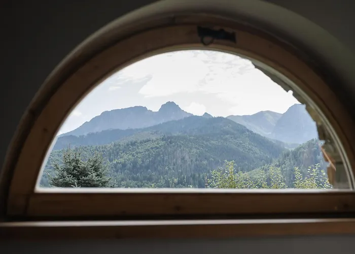 Zacisze Na Podhalu *