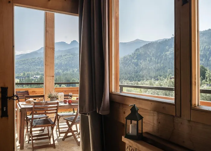 Zacisze Na Podhalu Kościelisko